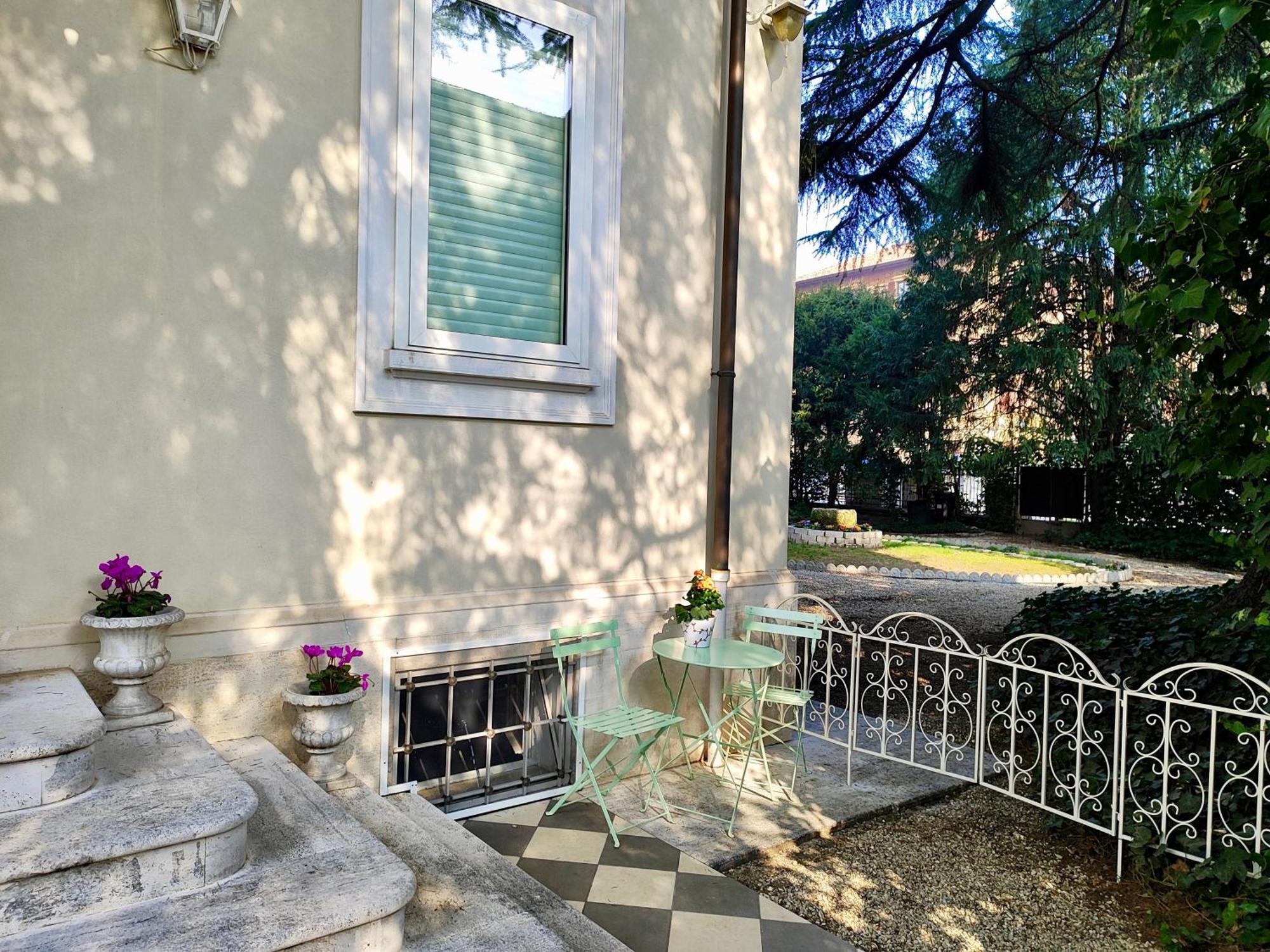 Casa Valli Реджо-нель-Емілія Екстер'єр фото