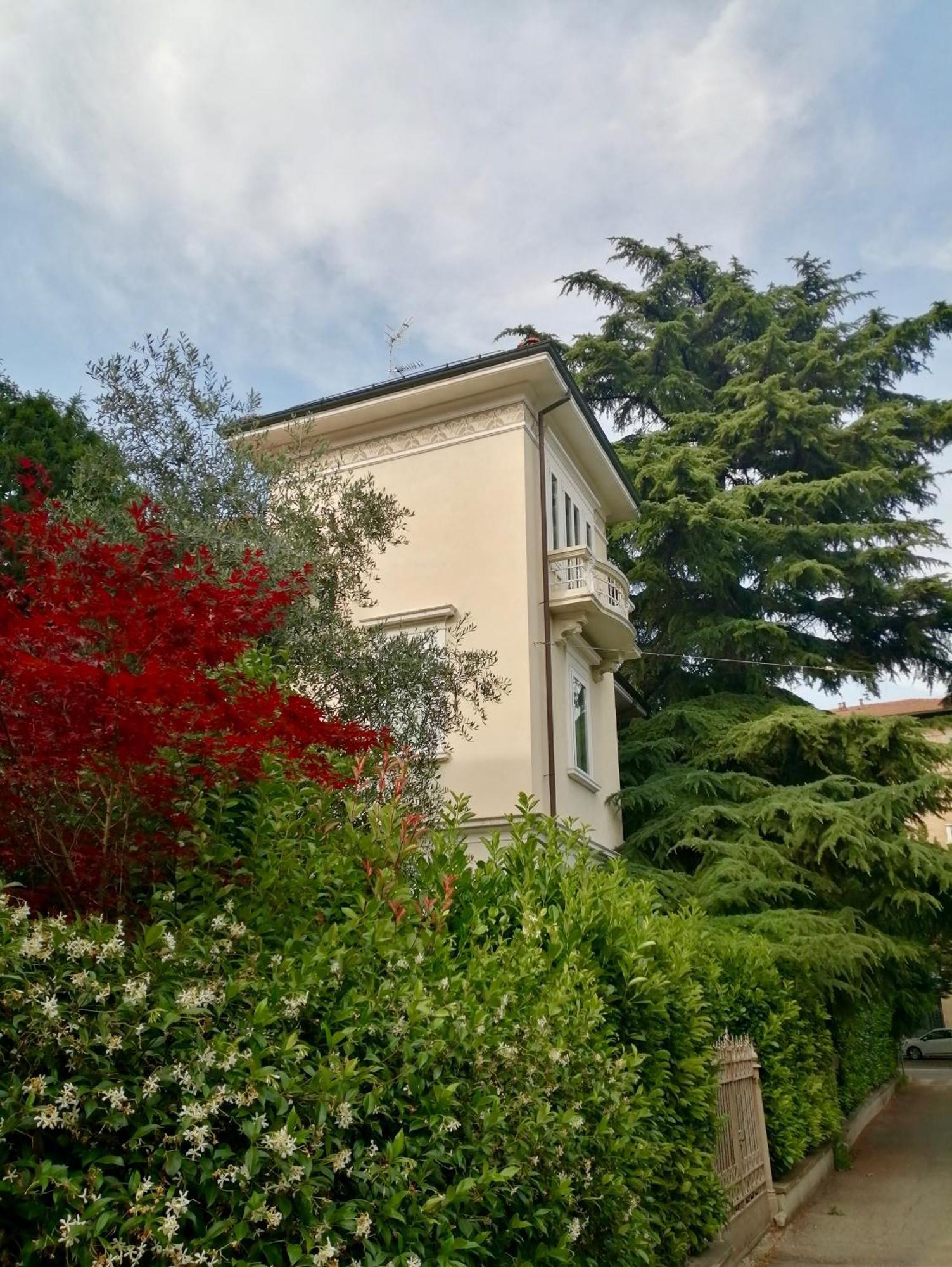 Casa Valli Реджо-нель-Емілія Екстер'єр фото