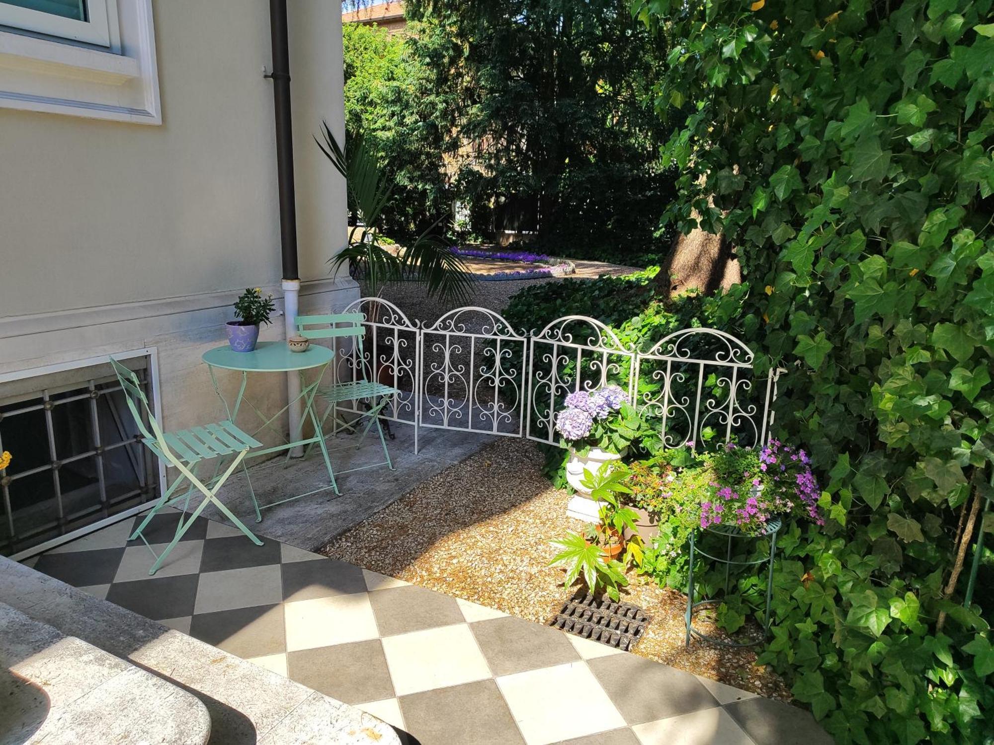 Casa Valli Реджо-нель-Емілія Екстер'єр фото