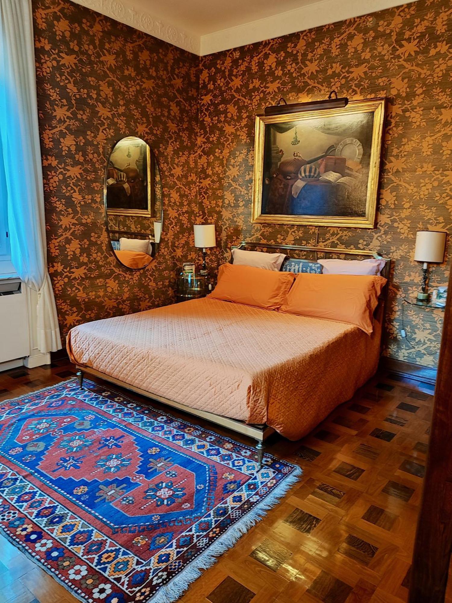 Casa Valli Реджо-нель-Емілія Екстер'єр фото