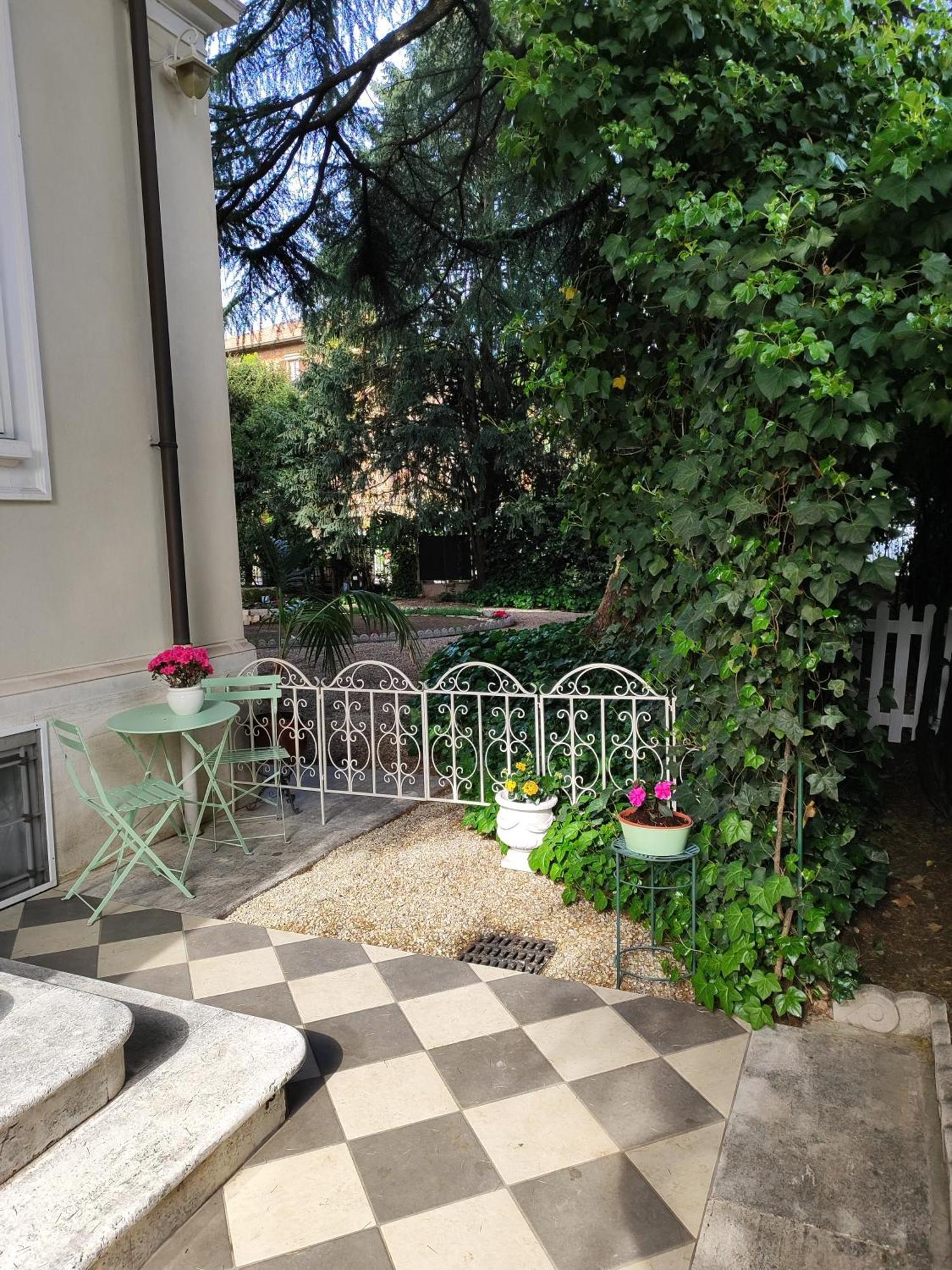 Casa Valli Реджо-нель-Емілія Екстер'єр фото